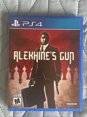 Alekhine's Gun (PS4)